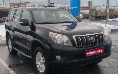 Toyota Land Cruiser Prado 150 рестайлинг 2, 2011 год, 2 700 000 рублей, 1 фотография