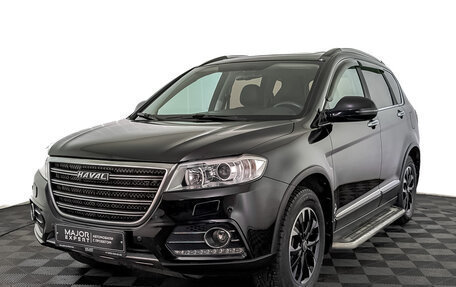 Haval H6, 2019 год, 1 745 000 рублей, 1 фотография