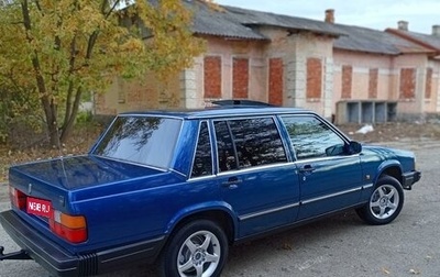 Volvo 740, 1985 год, 248 000 рублей, 1 фотография