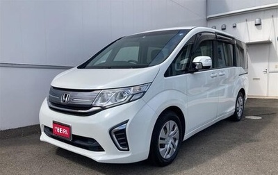 Honda Stepwgn IV, 2015 год, 1 350 000 рублей, 1 фотография