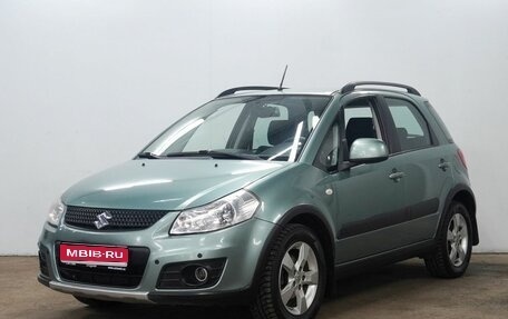 Suzuki SX4 II рестайлинг, 2012 год, 1 035 000 рублей, 1 фотография