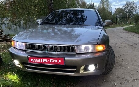 Mitsubishi Galant VIII, 2001 год, 480 000 рублей, 1 фотография