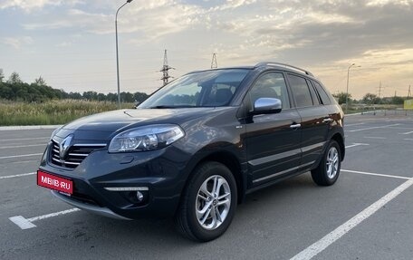 Renault Koleos I рестайлинг 2, 2014 год, 1 450 000 рублей, 1 фотография