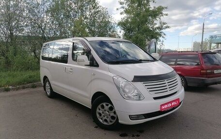 Hyundai Grand Starex Grand Starex I рестайлинг 2, 2012 год, 1 720 000 рублей, 1 фотография