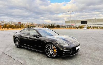 Porsche Panamera II рестайлинг, 2021 год, 16 000 000 рублей, 1 фотография