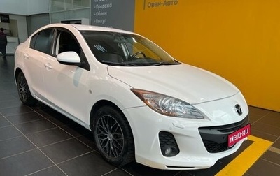 Mazda 3, 2012 год, 950 000 рублей, 1 фотография