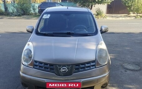 Nissan Note II рестайлинг, 2006 год, 490 000 рублей, 1 фотография