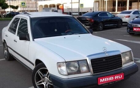 Mercedes-Benz W124, 1987 год, 385 000 рублей, 1 фотография