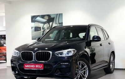 BMW X3, 2020 год, 4 690 000 рублей, 1 фотография