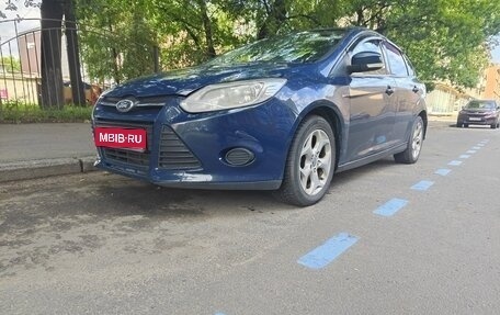 Ford Focus III, 2013 год, 750 000 рублей, 1 фотография