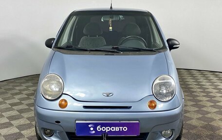 Daewoo Matiz I, 2012 год, 285 000 рублей, 8 фотография