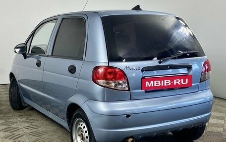 Daewoo Matiz I, 2012 год, 285 000 рублей, 3 фотография