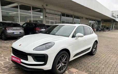 Porsche Macan I рестайлинг, 2022 год, 8 308 430 рублей, 1 фотография