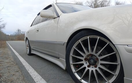 Toyota Mark II VIII (X100), 1996 год, 680 000 рублей, 2 фотография