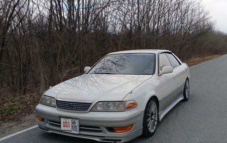 Toyota Mark II VIII (X100), 1996 год, 680 000 рублей, 5 фотография