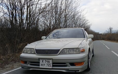 Toyota Mark II VIII (X100), 1996 год, 680 000 рублей, 7 фотография