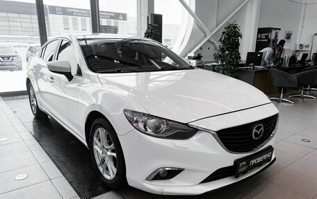 Mazda 6, 2014 год, 1 930 300 рублей, 3 фотография