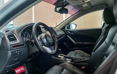 Mazda 6, 2014 год, 1 930 300 рублей, 16 фотография