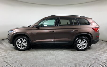 Skoda Kodiaq I, 2018 год, 2 415 000 рублей, 8 фотография