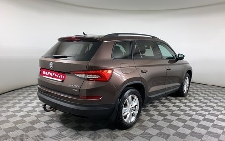 Skoda Kodiaq I, 2018 год, 2 415 000 рублей, 5 фотография