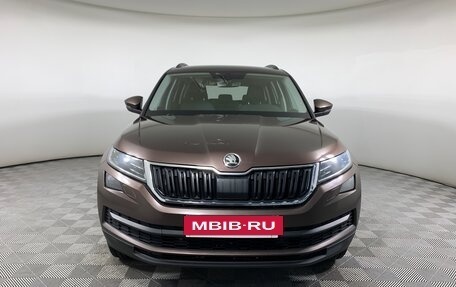 Skoda Kodiaq I, 2018 год, 2 415 000 рублей, 2 фотография