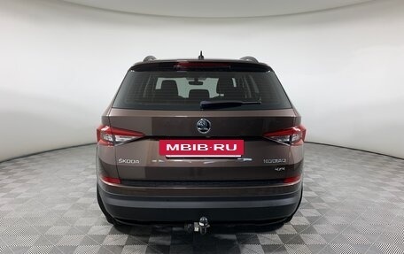 Skoda Kodiaq I, 2018 год, 2 415 000 рублей, 6 фотография