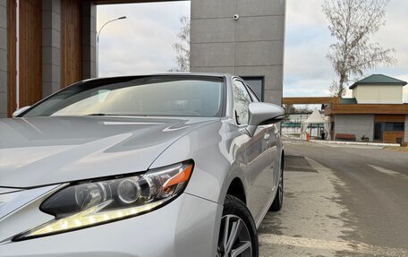 Lexus ES VII, 2017 год, 3 100 000 рублей, 14 фотография