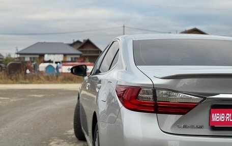 Lexus ES VII, 2017 год, 3 100 000 рублей, 12 фотография