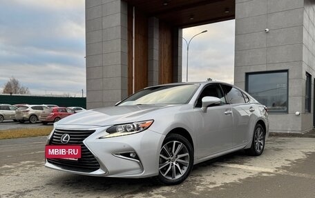 Lexus ES VII, 2017 год, 3 100 000 рублей, 13 фотография