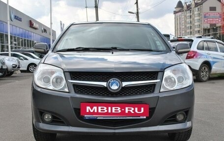 Geely MK I рестайлинг, 2012 год, 280 000 рублей, 3 фотография