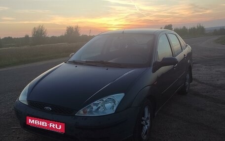 Ford Focus IV, 2005 год, 210 000 рублей, 8 фотография