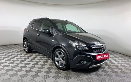 Opel Mokka I, 2013 год, 1 039 000 рублей, 3 фотография