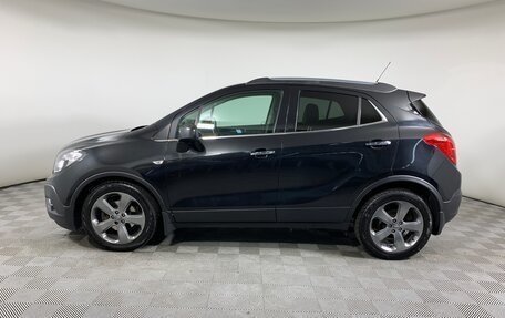 Opel Mokka I, 2013 год, 1 039 000 рублей, 8 фотография