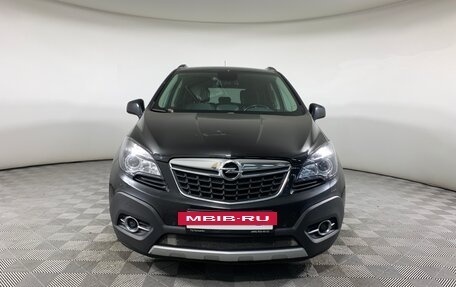 Opel Mokka I, 2013 год, 1 039 000 рублей, 2 фотография