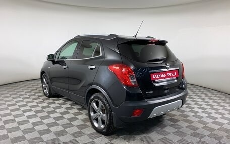 Opel Mokka I, 2013 год, 1 039 000 рублей, 7 фотография