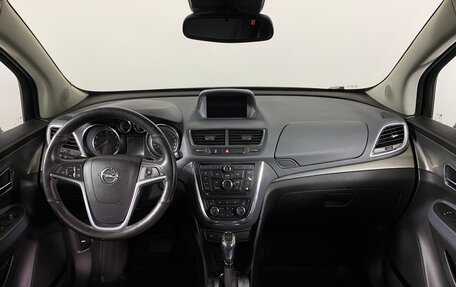 Opel Mokka I, 2013 год, 1 039 000 рублей, 13 фотография