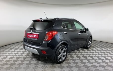 Opel Mokka I, 2013 год, 1 039 000 рублей, 5 фотография