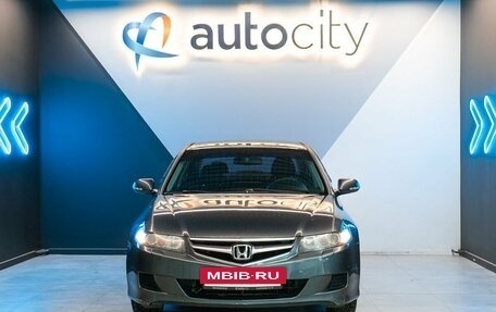 Honda Accord VII рестайлинг, 2007 год, 895 000 рублей, 4 фотография