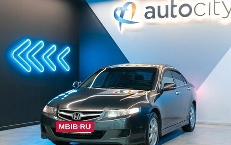 Honda Accord VII рестайлинг, 2007 год, 895 000 рублей, 3 фотография