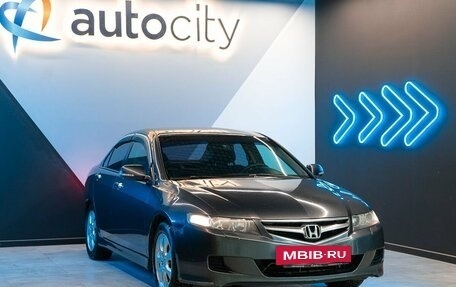 Honda Accord VII рестайлинг, 2007 год, 895 000 рублей, 5 фотография