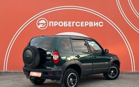 Chevrolet Niva I рестайлинг, 2015 год, 790 000 рублей, 5 фотография