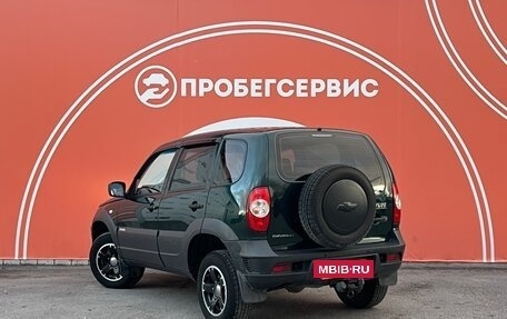 Chevrolet Niva I рестайлинг, 2015 год, 790 000 рублей, 7 фотография