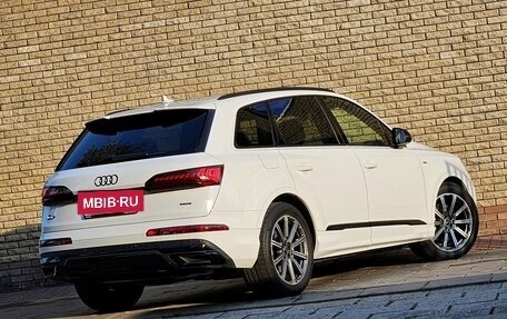 Audi Q7, 2023 год, 11 499 000 рублей, 3 фотография