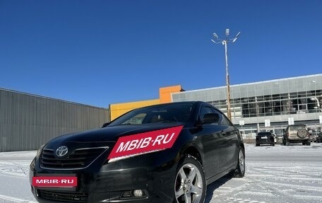 Toyota Camry, 2006 год, 1 330 000 рублей, 5 фотография