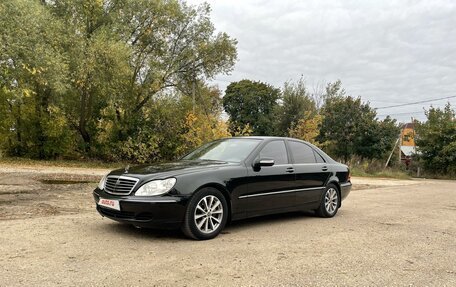 Mercedes-Benz S-Класс, 2004 год, 950 000 рублей, 4 фотография