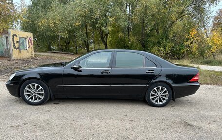 Mercedes-Benz S-Класс, 2004 год, 950 000 рублей, 5 фотография