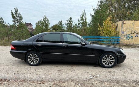 Mercedes-Benz S-Класс, 2004 год, 950 000 рублей, 6 фотография