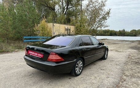 Mercedes-Benz S-Класс, 2004 год, 950 000 рублей, 7 фотография