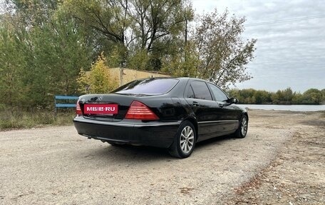 Mercedes-Benz S-Класс, 2004 год, 950 000 рублей, 8 фотография