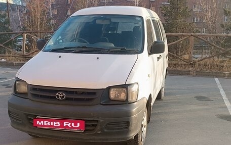 Toyota Town Ace III, 2000 год, 349 000 рублей, 2 фотография